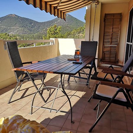 Appartement Cote d`Azur - Mandelieu à Théoule-sur-Mer Extérieur photo