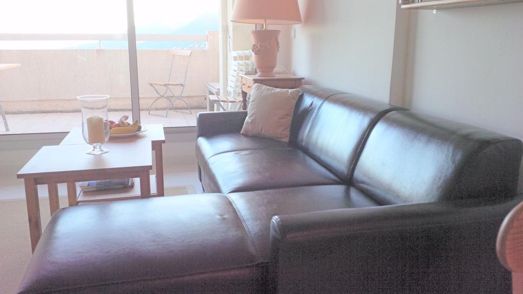 Appartement Cote d`Azur - Mandelieu à Théoule-sur-Mer Extérieur photo