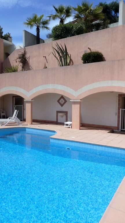 Appartement Cote d`Azur - Mandelieu à Théoule-sur-Mer Extérieur photo