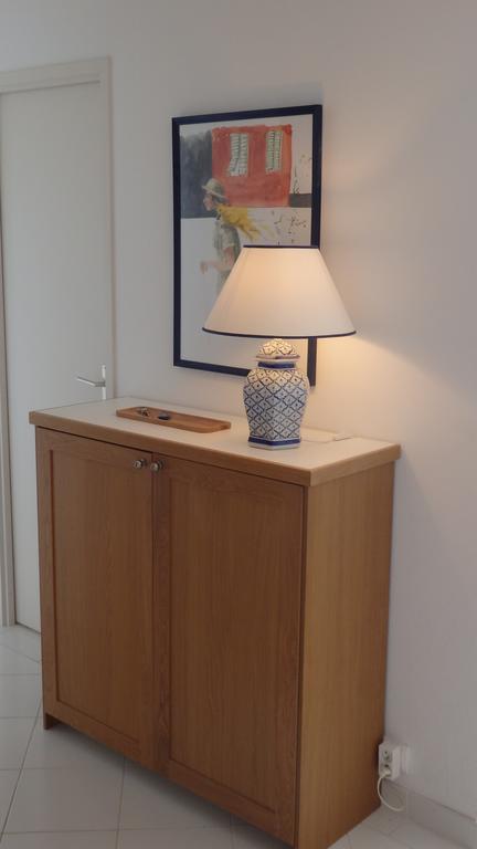 Appartement Cote d`Azur - Mandelieu à Théoule-sur-Mer Extérieur photo