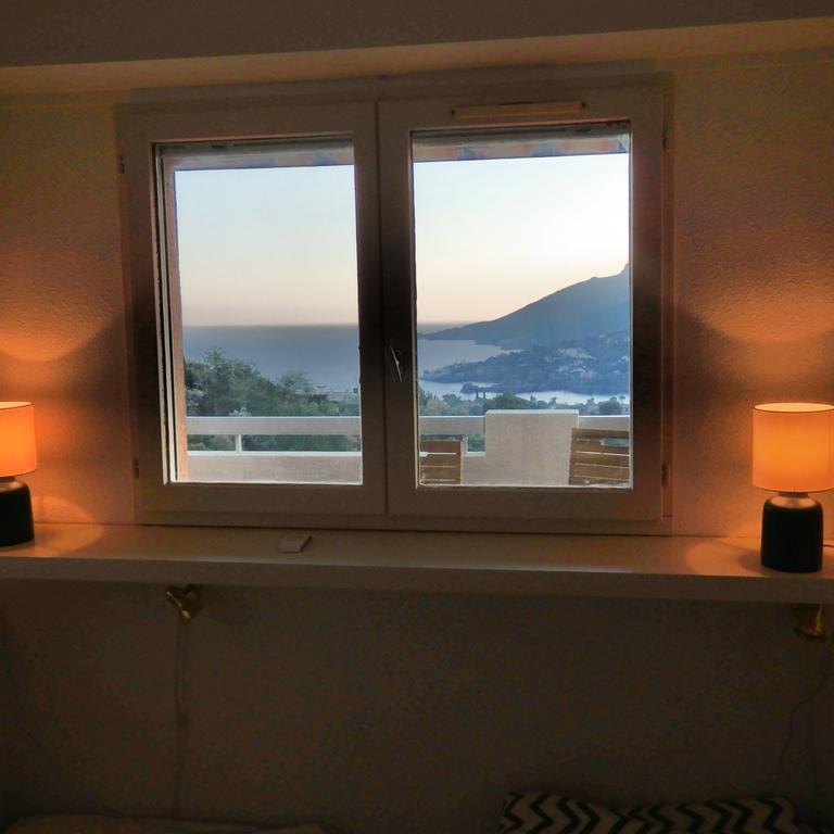 Appartement Cote d`Azur - Mandelieu à Théoule-sur-Mer Extérieur photo