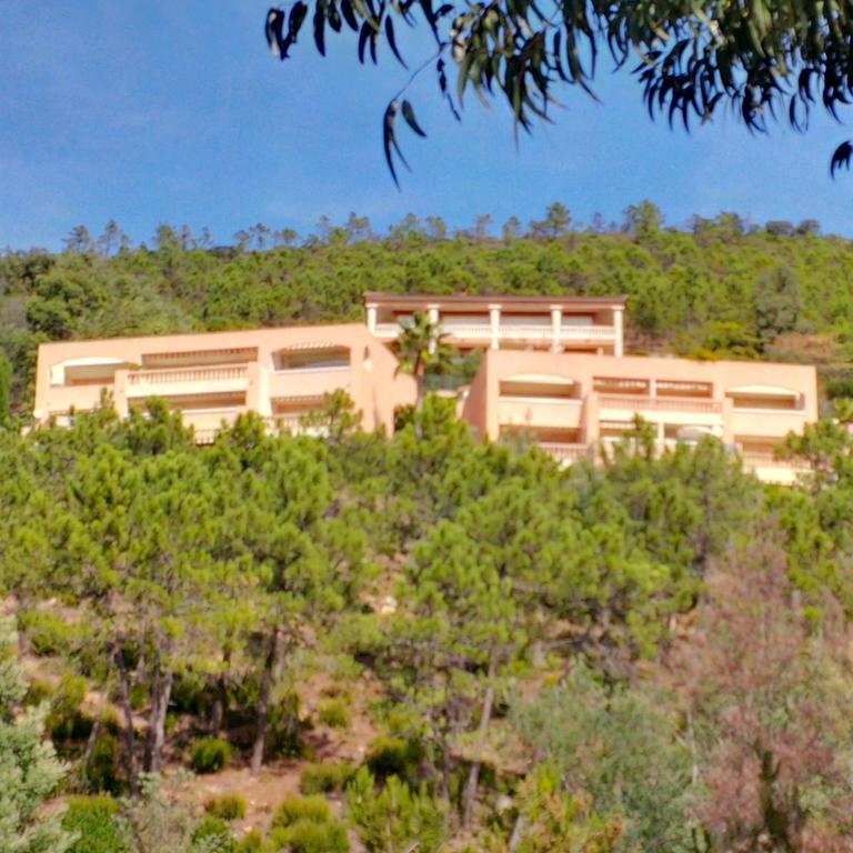 Appartement Cote d`Azur - Mandelieu à Théoule-sur-Mer Extérieur photo