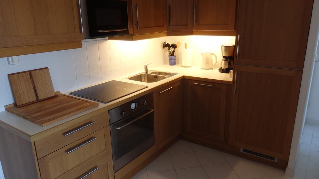 Appartement Cote d`Azur - Mandelieu à Théoule-sur-Mer Extérieur photo